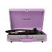 Turntable Crosley Cruiser Deluxe Lavender - img.0