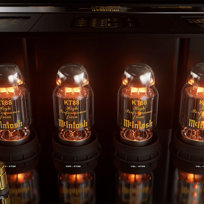 Integrated amplifier Mcintosh MA2375 - img.6