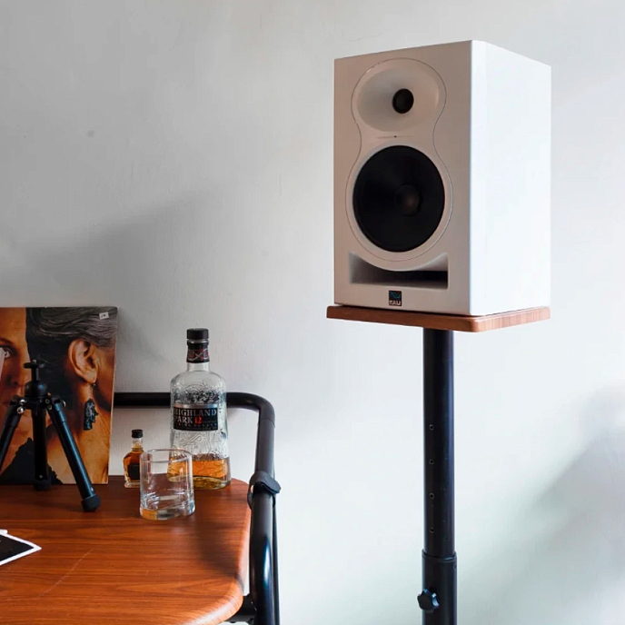 Hi-Fi Stand Wavebone Grand Gemini Wood - img.3