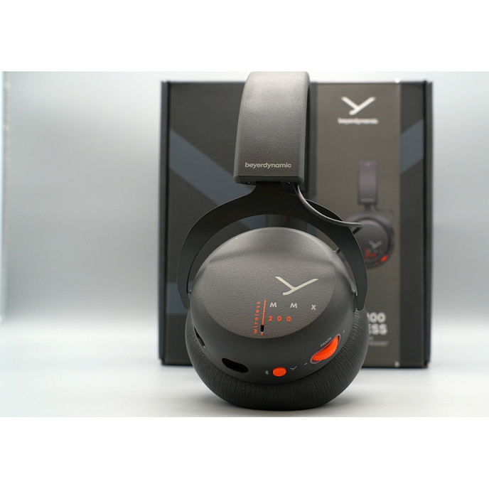 Wireless Headphones Beyerdynamic ММХ 200 Black - img.10