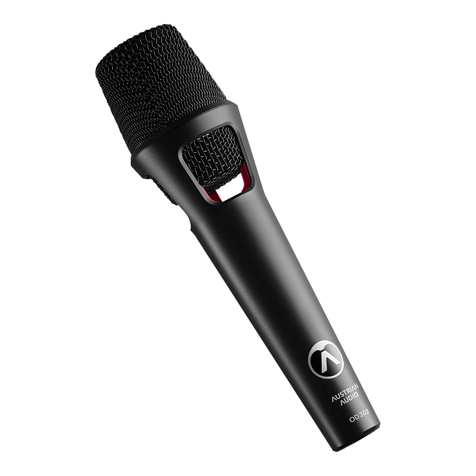 Vocal microphone Austrian Audio OD303 Black - img.3