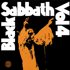 Box set BLACK SABBATH Vol 4 LP+CD