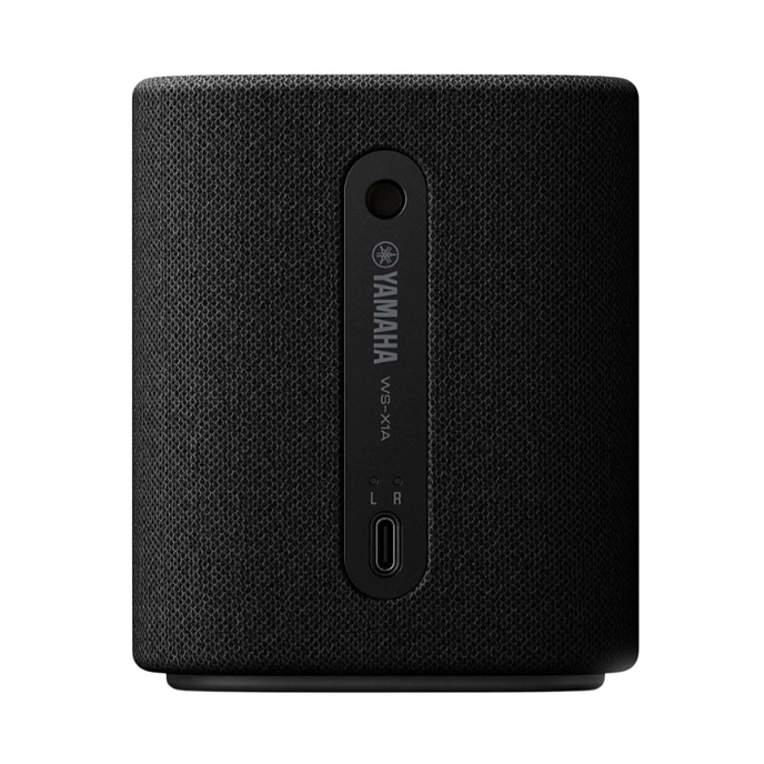 Portable speaker Yamaha WS-X1A Black - img.3
