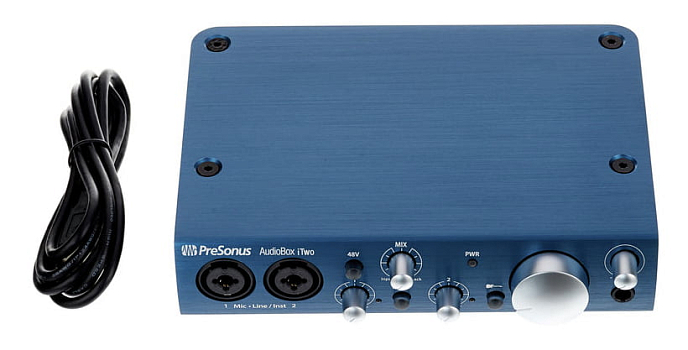 Audio interface PreSonus AudioBox iTwo - img.10
