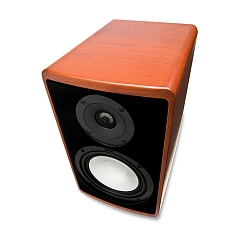 Bookshelf speakers Canton Ergo 620 Cherry