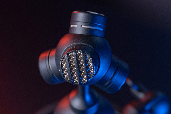 Studio microphone Soyuz 013 Ambisonic Black - img.9