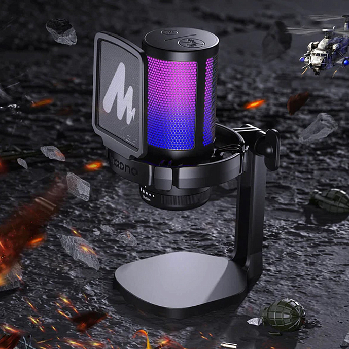 Microphone for streaming and gaming Maono DGM20 - img.2