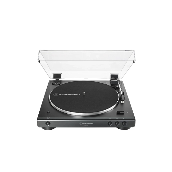 Turntable Audio-Technica AT-LP60XBT Black - img.0