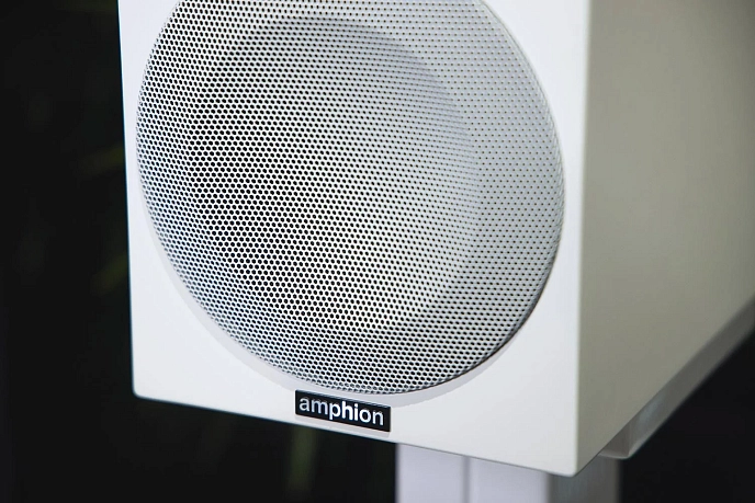 Bookshelf speakers Amphion Helium510 Full White - img.5