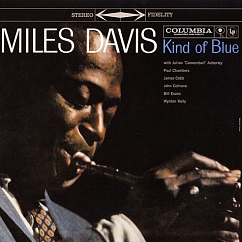 Vinyl Record Miles Davis - Kind Of Blue (Columbia) LP