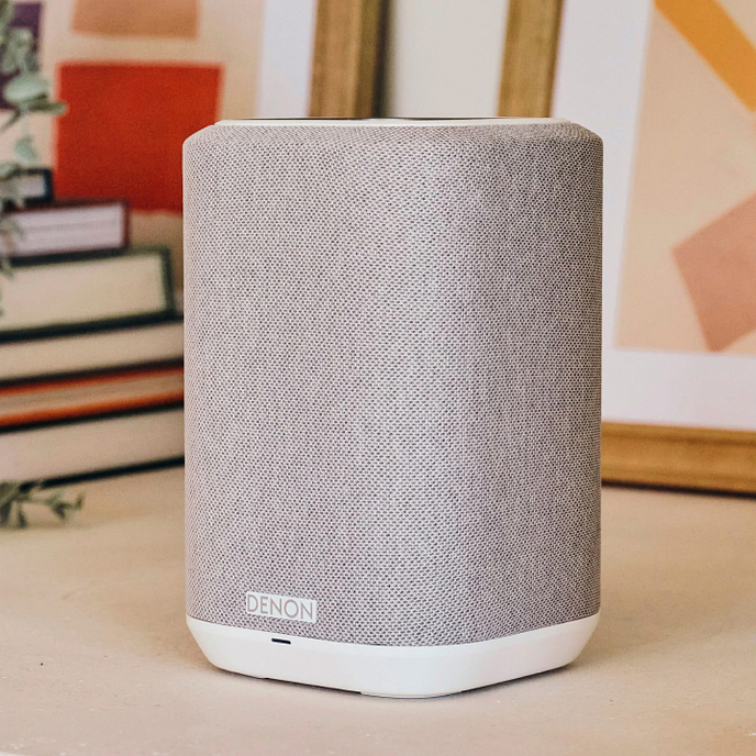 Multiroom speakers Denon Home 150 NV White - img.5