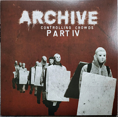 Vinyl Record Archive – Controlling Crowds Part IV LP