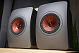 - img.5 Bookshelf speakers KEF LS50 Meta Titanium Grey - img.5