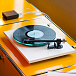 Turntable Pro-Ject T2 Super Phono Satin White Rainier - img.4