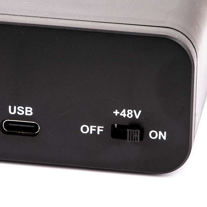 Audio interface CAD CX1 Black - img.4