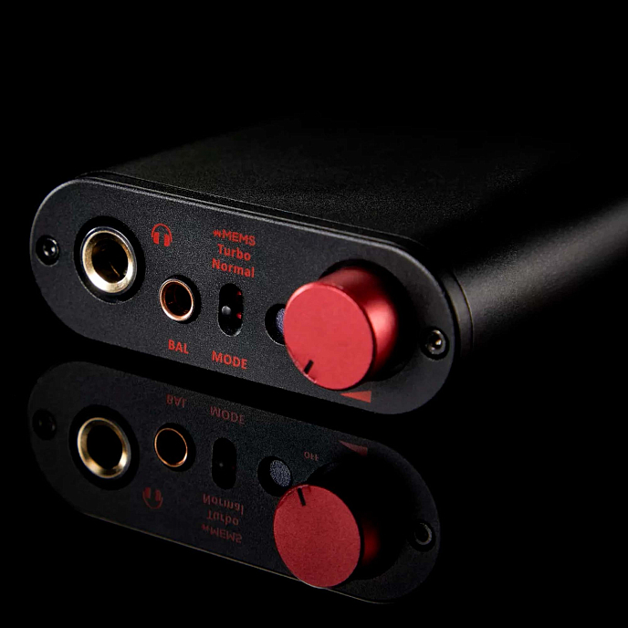 DAC iFi Audio iDSD Diablo-X Black - img.3