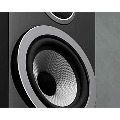 Bookshelf speakers Bowers&Wilkins 705 S3 Rosenut