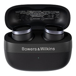Wireless Headphones Bowers & Wilkins Pi8 Anthracite Black