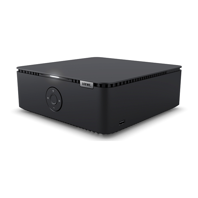 Integrated amplifier Loewe Multi.room Amp Black - img.1