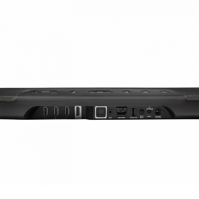 Kit Polk Audio Magnifi Max system Black - img.12