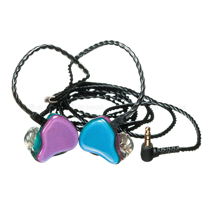 Custom earphones Aurian Hurricane Custom - img.3