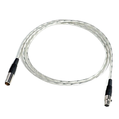 Cable Pro-Ject Connect It Phono E Mini XLR - Mini XLR 1.23 m