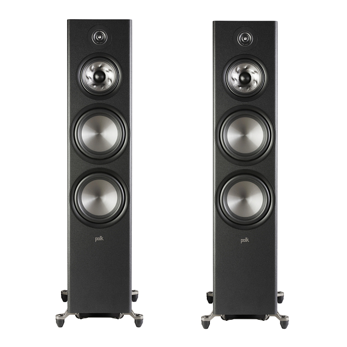Floorstanding Speakers Polk Audio Reserve R700 Black - img.0