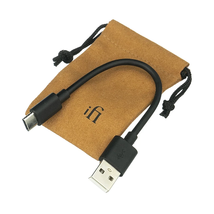 Headphone amplifier with DAC iFi Go Blu - img.9