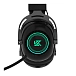 Gaming headset KZ GP20 Black - img.1 Gaming headset KZ GP20 Black - img.1