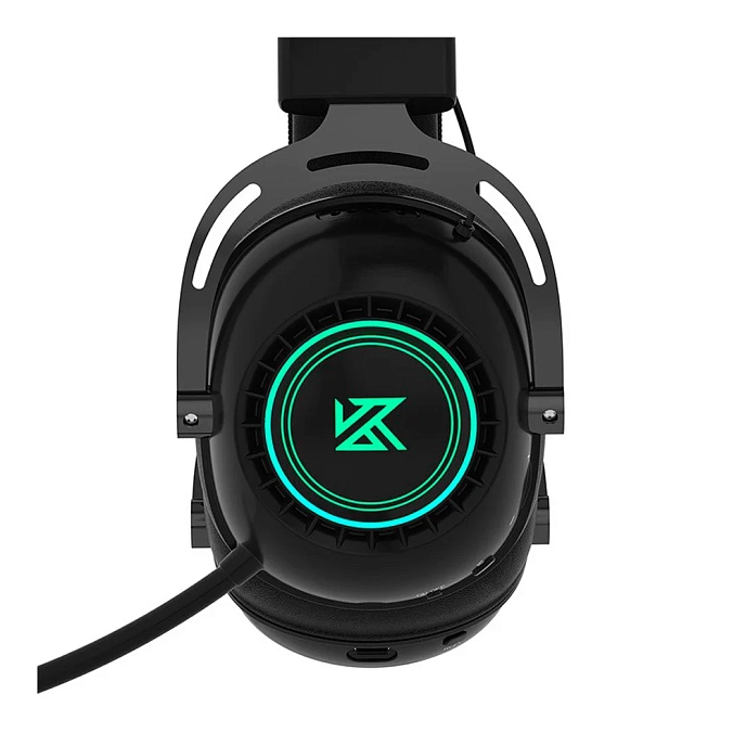 Gaming headset KZ GP20 Black - img.1