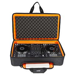 Backpack UDG Ultimate MIDI controller Backpack Large MK2 Black/Orange
