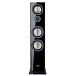 - img.0 Floorstanding Speakers Canton Townus 100 Black High Gloss (1pc) - img.0