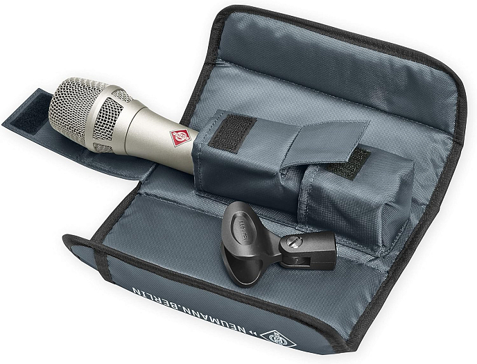 Vocal microphone Neumann KMS 105 Nikel - img.5