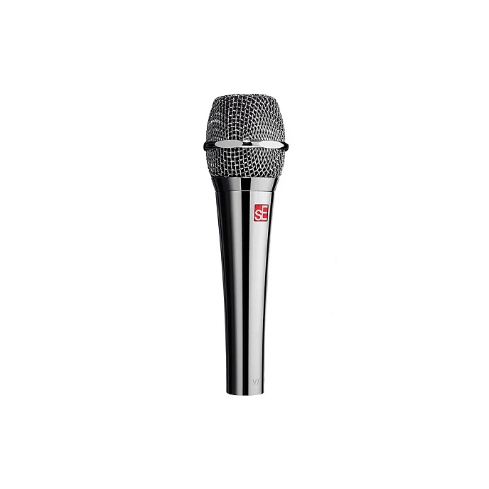 Vocal microphone SE Electronics V7 Chrome - img.0