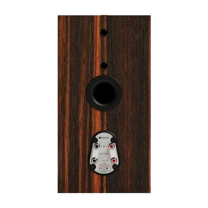 Bookshelf speakers Monitor Audio Gold 100 (6G) Macassar - img.3