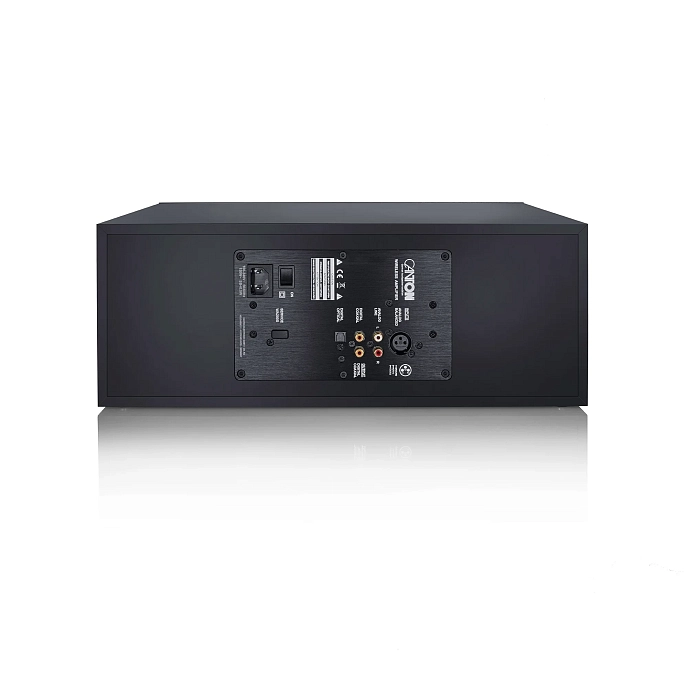 Central Channel Canton Smart GLE 5 S2 Black - img.4