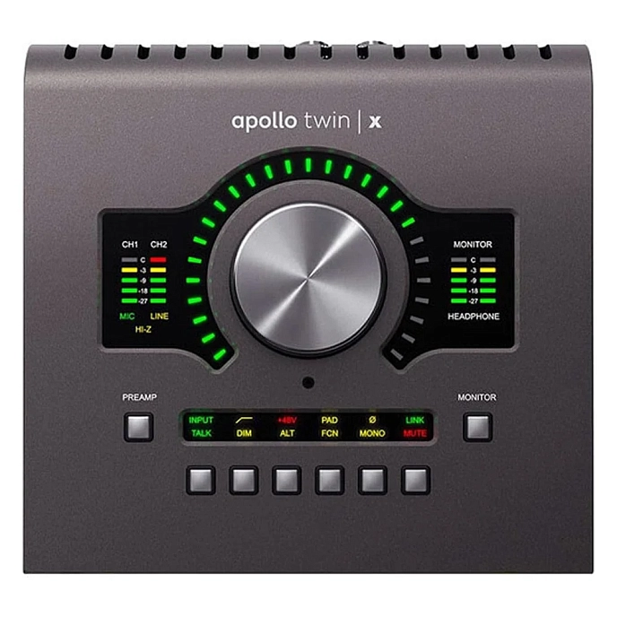 Audio interface Universal Audio Apollo Twin X DUO Heritage Edition - img.0