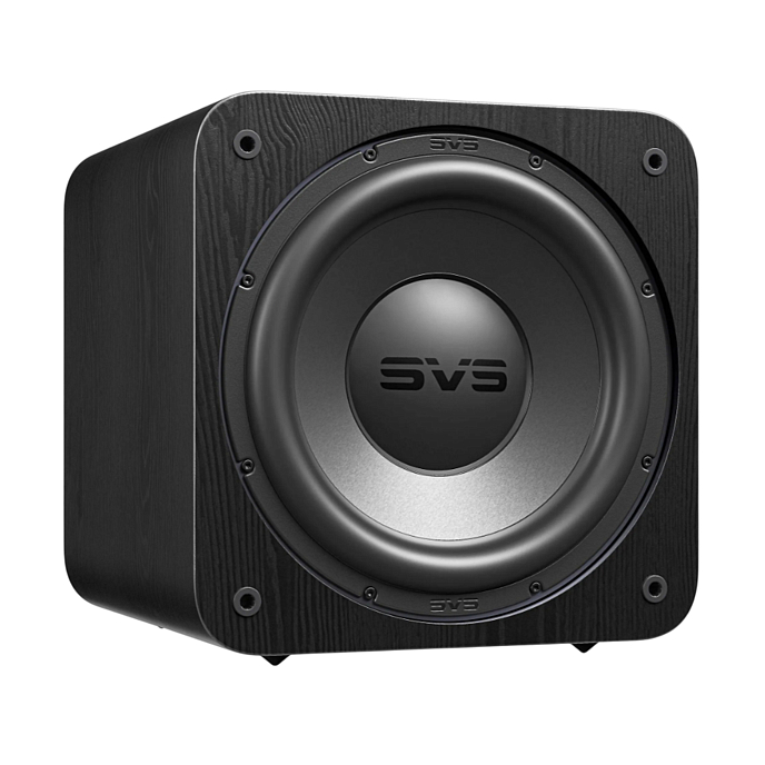 Subwoofer SVS SB-3000 R | Evolution Black Ash - img.0