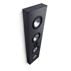 In-Wall Speakers Canton Atelier 1100 Black Semi Gloss