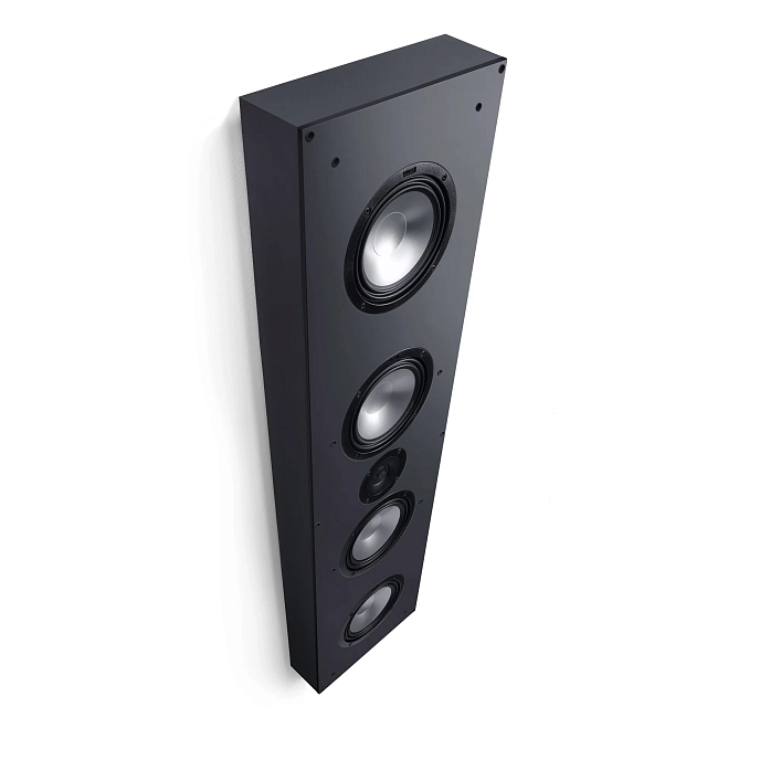 In-Wall Speakers Canton Atelier 1100 Black Semi Gloss - img.2