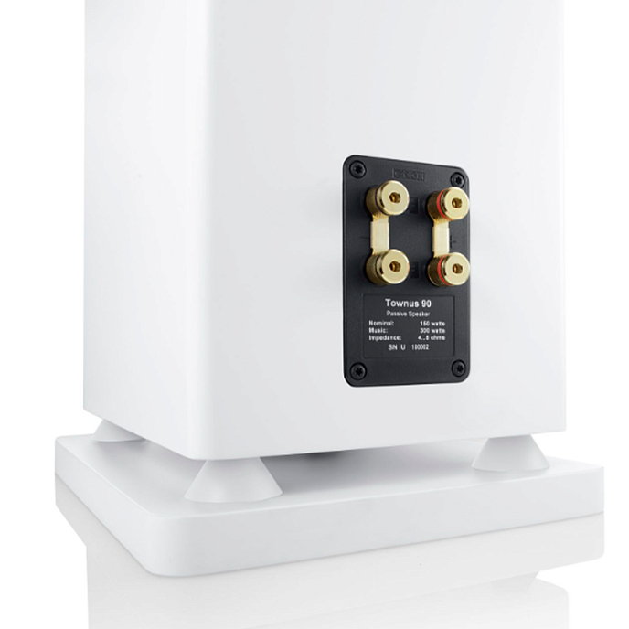 Floorstanding Speakers Canton Townus 90 White Matt (1pc) - img.8