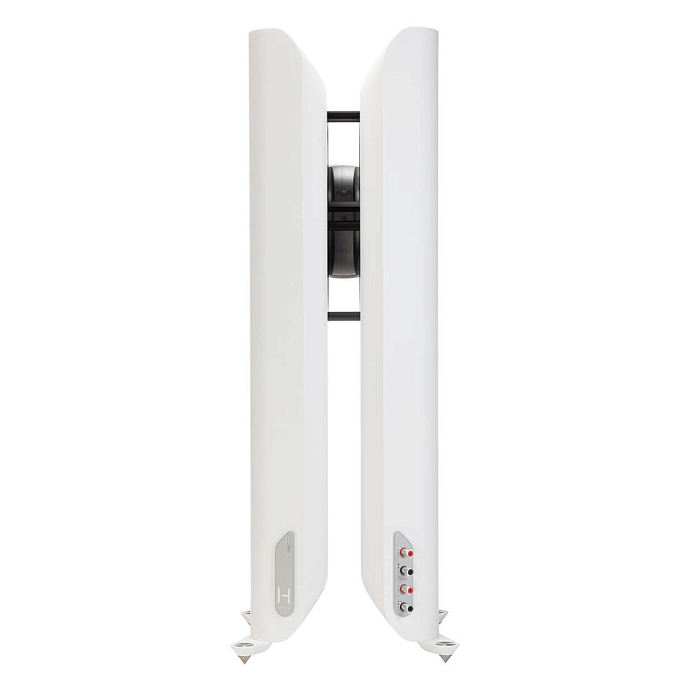 Floorstanding Speakers Monitor Audio Hyphn Pure Satin White - img.2