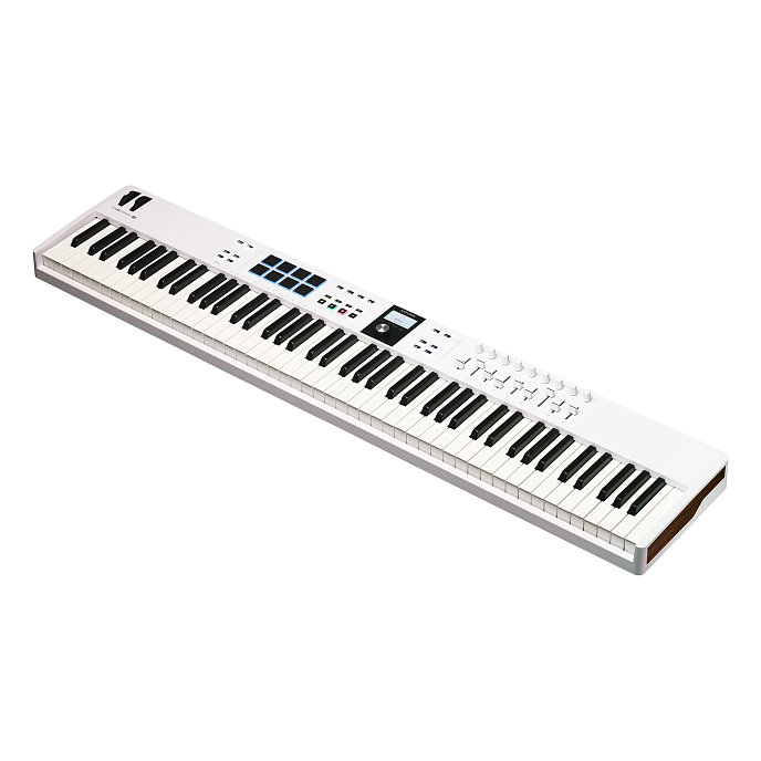 MIDI Keyboard Arturia KeyLab Essential 88 mk3 White - img.2