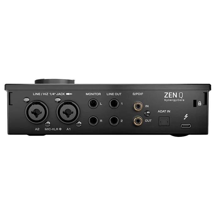 Audio interface Antelope Audio Zen Q Thunderbolt 3 - img.2