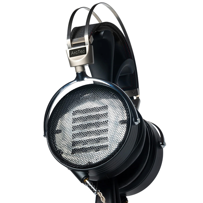 Over-ear headphones ArcTec AB 92 Airborne Black - img.1