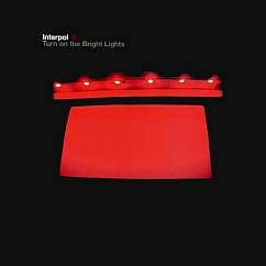Vinyl Record Interpol - Turn On The Bright Lights LP