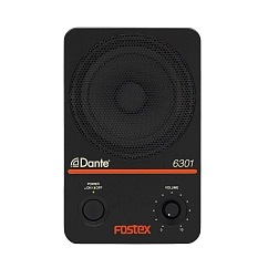 Studio monitor Fostex 6301DT Black