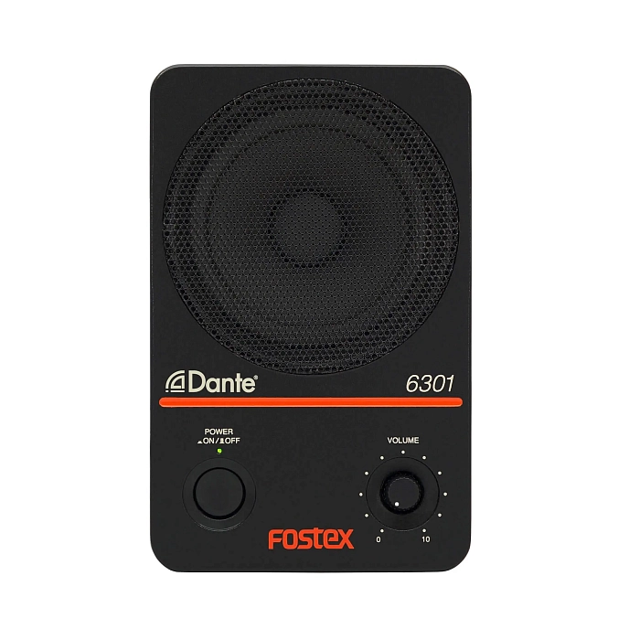 Studio monitor Fostex 6301DT Black - img.0