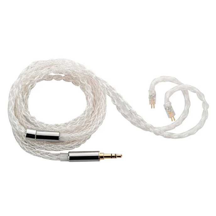 Cable MoonDrop Line K 3.5mm Silver - img.0