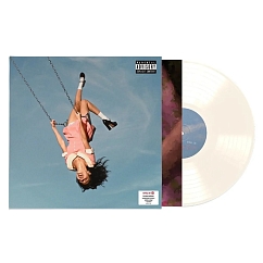 Vinyl Record Olivia Rodrigo - You Seem Pretty Sad For A Girl So In Love (Limited Edition, White) LP
